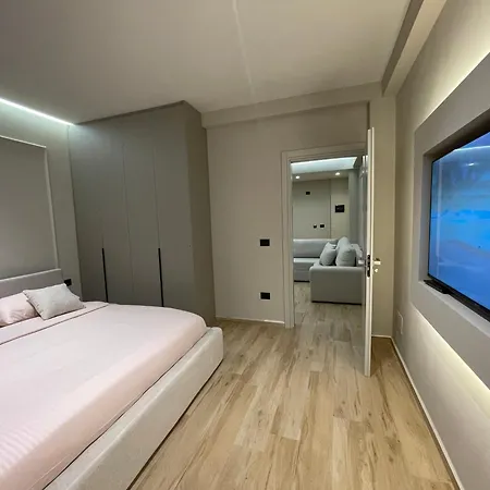 Seamare & Lejlighedshotel