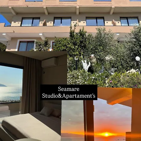 Seamare & Lejlighedshotel