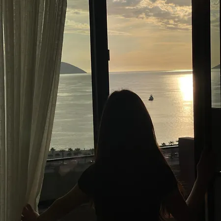 Lejlighedshotel Seamare &