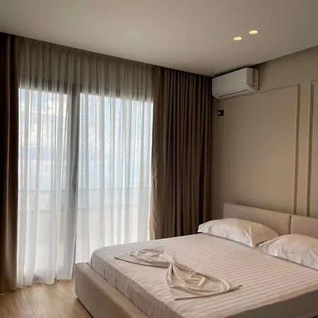 Lejlighedshotel Seamare &