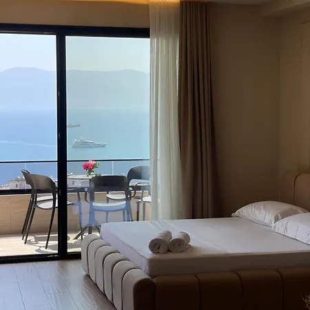 Seamare & Lejlighedshotel *