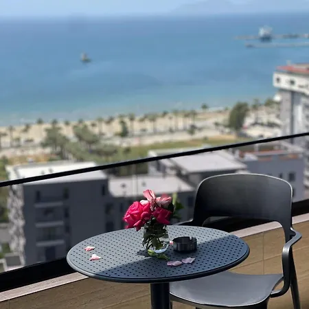 Seamare & Lejlighedshotel Vlorë