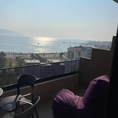 Lejlighedshotel Seamare &