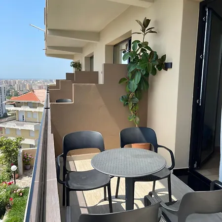Seamare & Lejlighedshotel