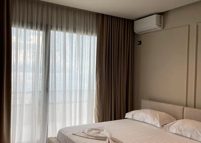 Aparthotel Seamare &