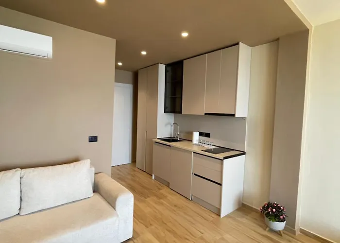 Aparthotel Seamare &