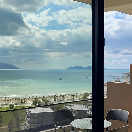 Seamare Studio&apartaments Apartahotel Vlorë