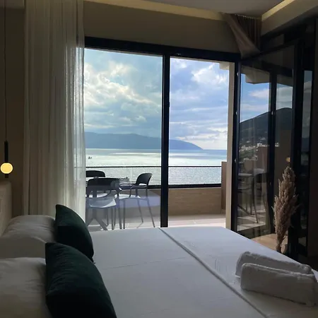 Seamare Studio&apartaments 3* Vlorë