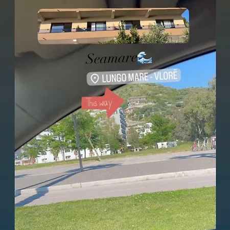 Seamare & شقة فندقية