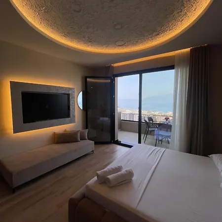 شقة فندقية Seamare &