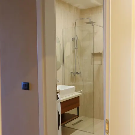 شقة فندقية Seamare & 3*