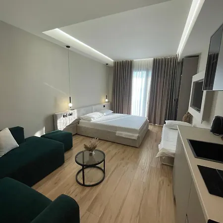 Seamare Studio&apartaments Vlorë