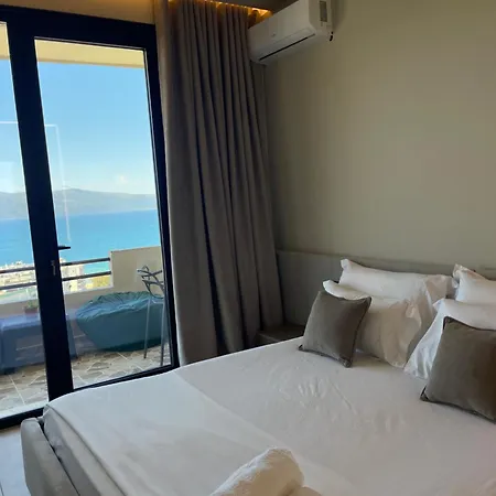 Seamare & Appart hôtel Vlorë