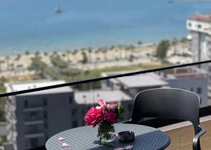 Seamare & Appart hôtel Vlorë