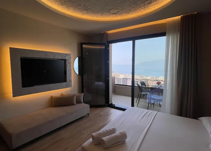 Appart hôtel Seamare &